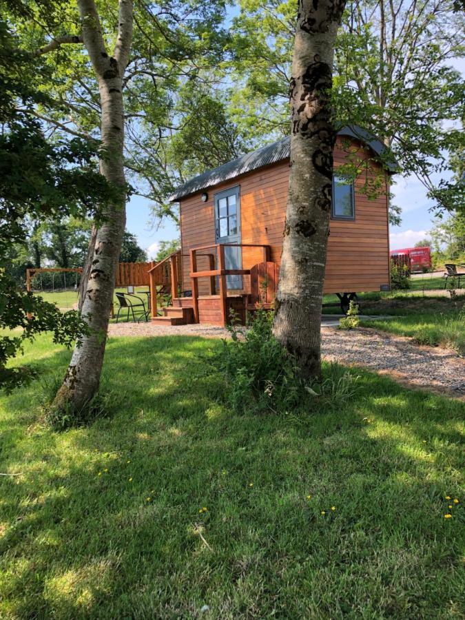 Oakwell Holiday Village Ramelton Extérieur photo