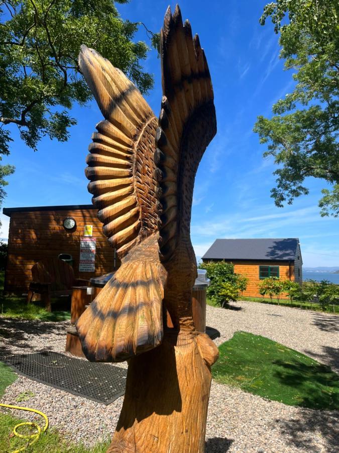 Oakwell Holiday Village Ramelton Extérieur photo