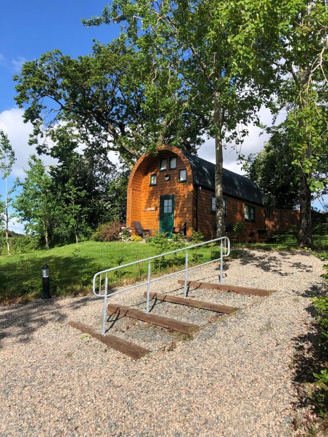 Oakwell Holiday Village Ramelton Extérieur photo