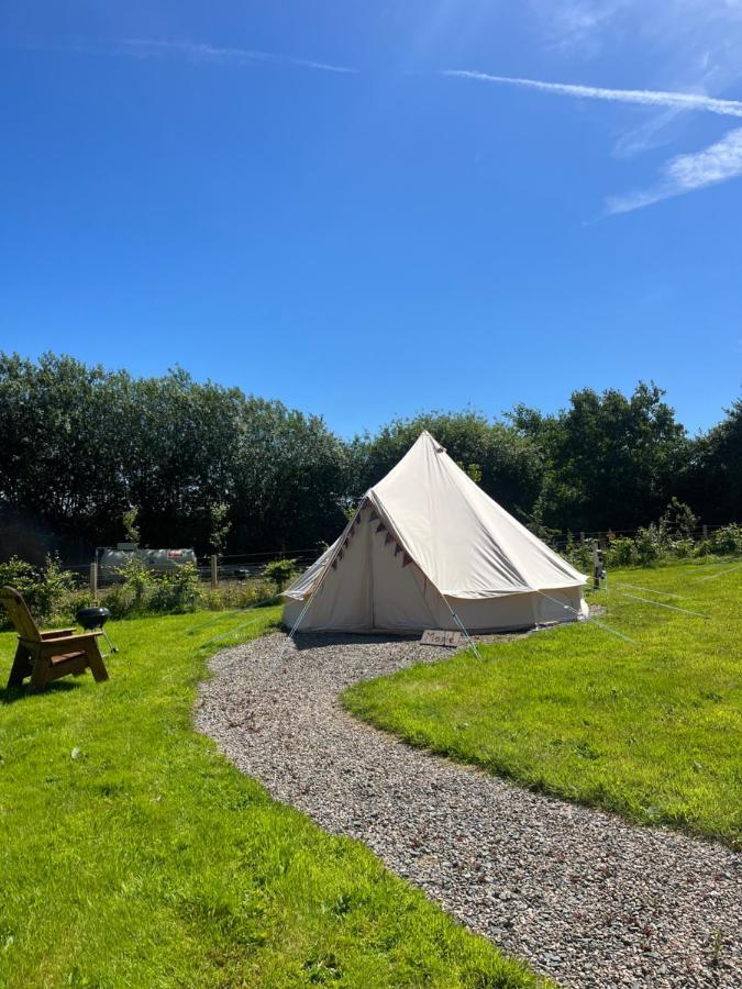 Oakwell Holiday Village Ramelton Extérieur photo