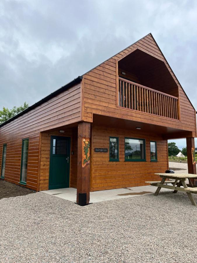 Oakwell Holiday Village Ramelton Extérieur photo