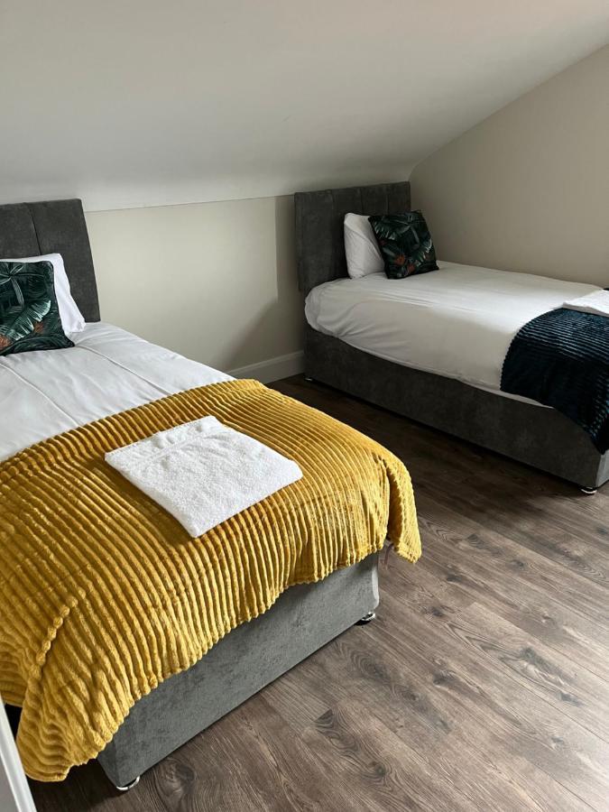 Oakwell Holiday Village Ramelton Extérieur photo