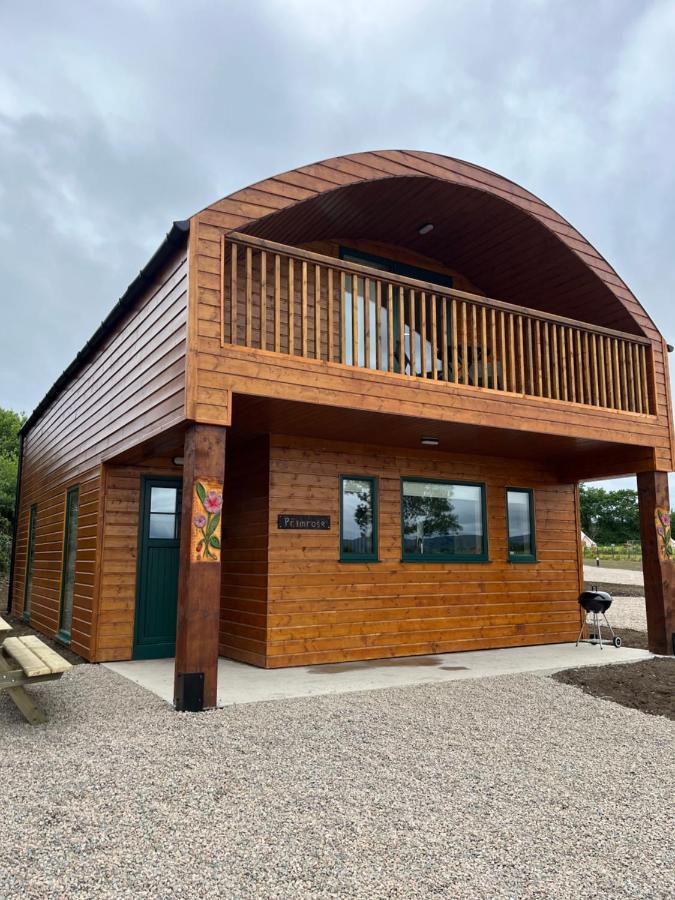 Oakwell Holiday Village Ramelton Extérieur photo