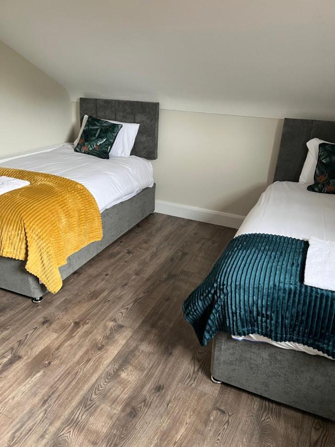Oakwell Holiday Village Ramelton Extérieur photo