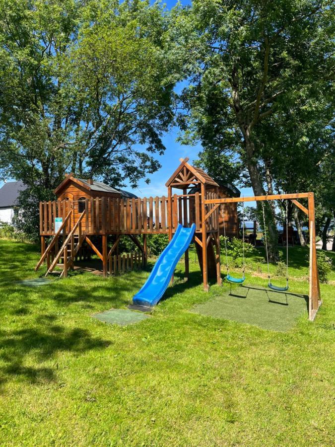Oakwell Holiday Village Ramelton Extérieur photo