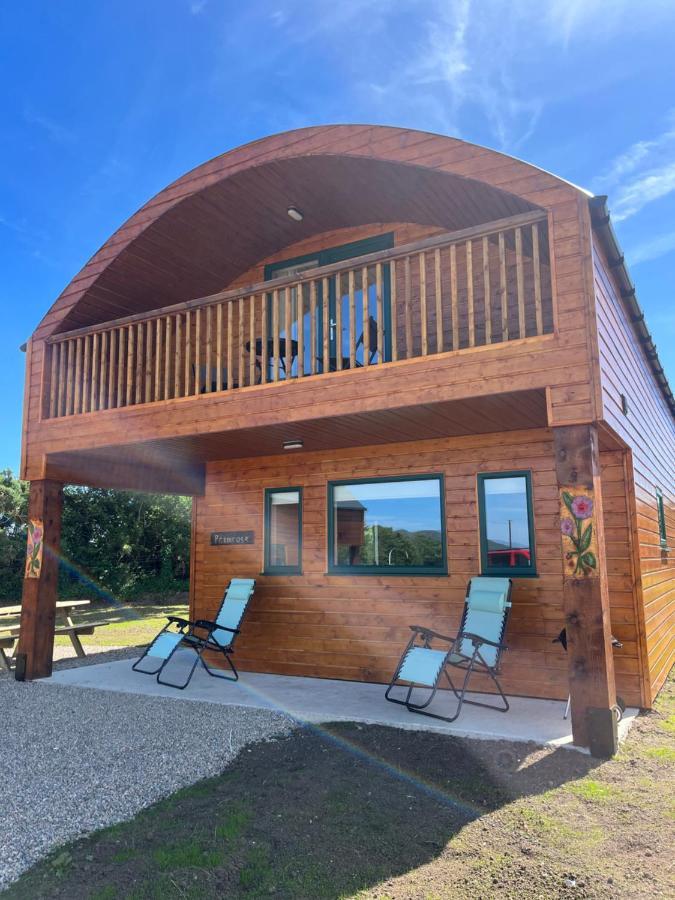 Oakwell Holiday Village Ramelton Extérieur photo