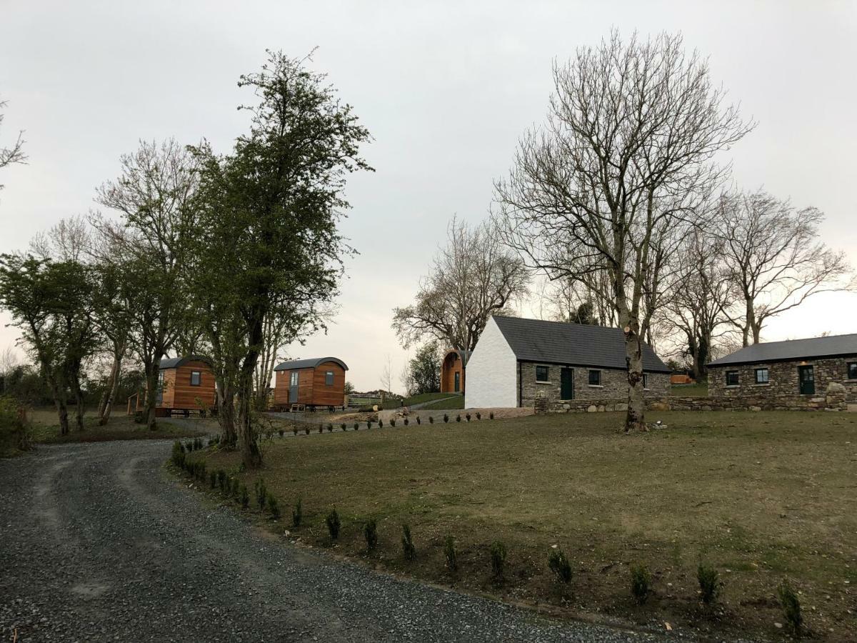 Oakwell Holiday Village Ramelton Extérieur photo