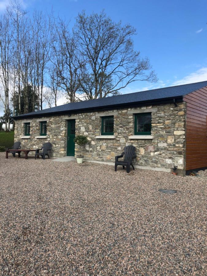 Oakwell Holiday Village Ramelton Extérieur photo