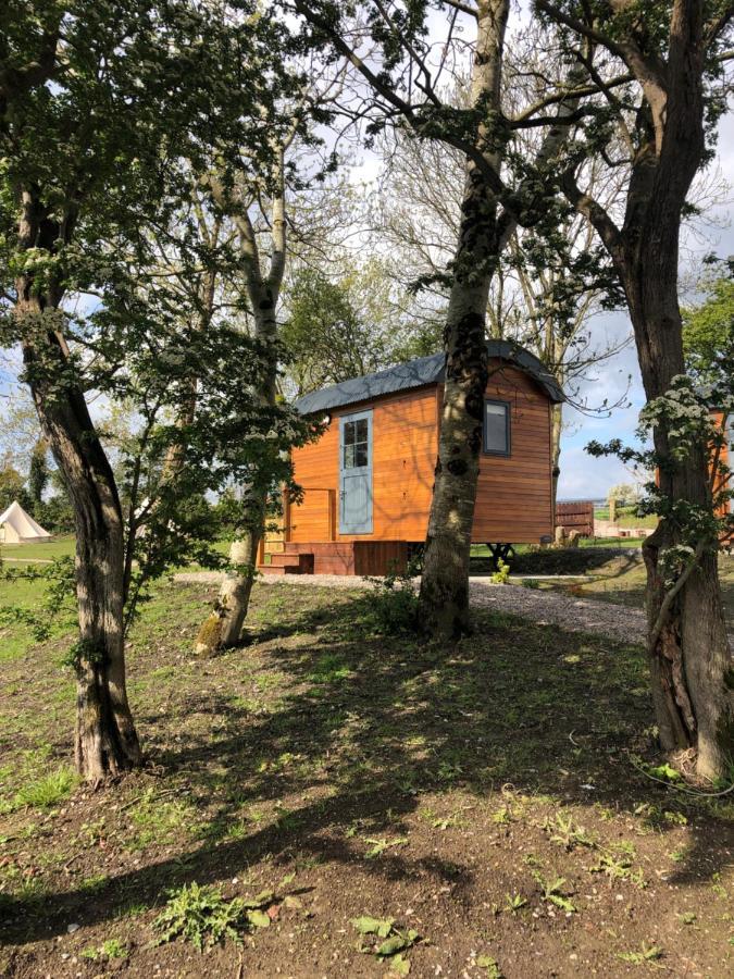 Oakwell Holiday Village Ramelton Extérieur photo