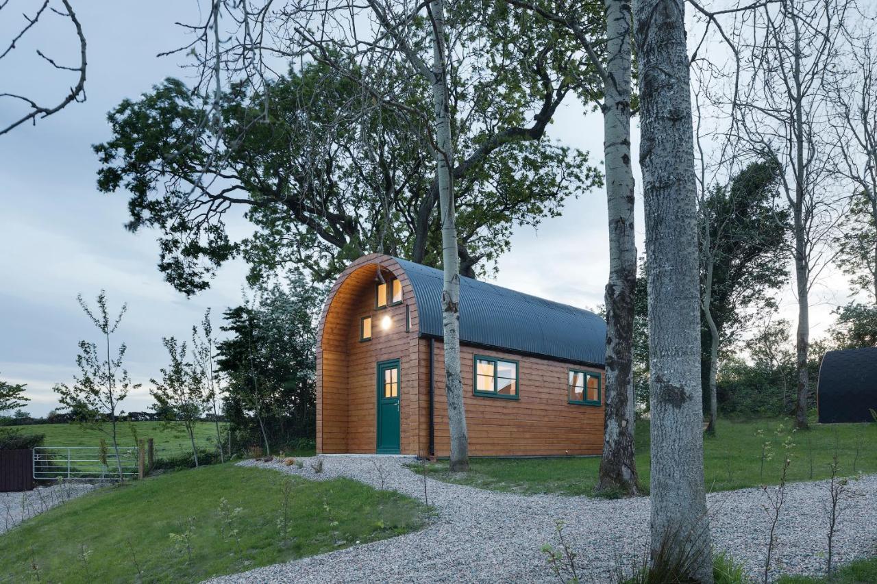 Oakwell Holiday Village Ramelton Extérieur photo