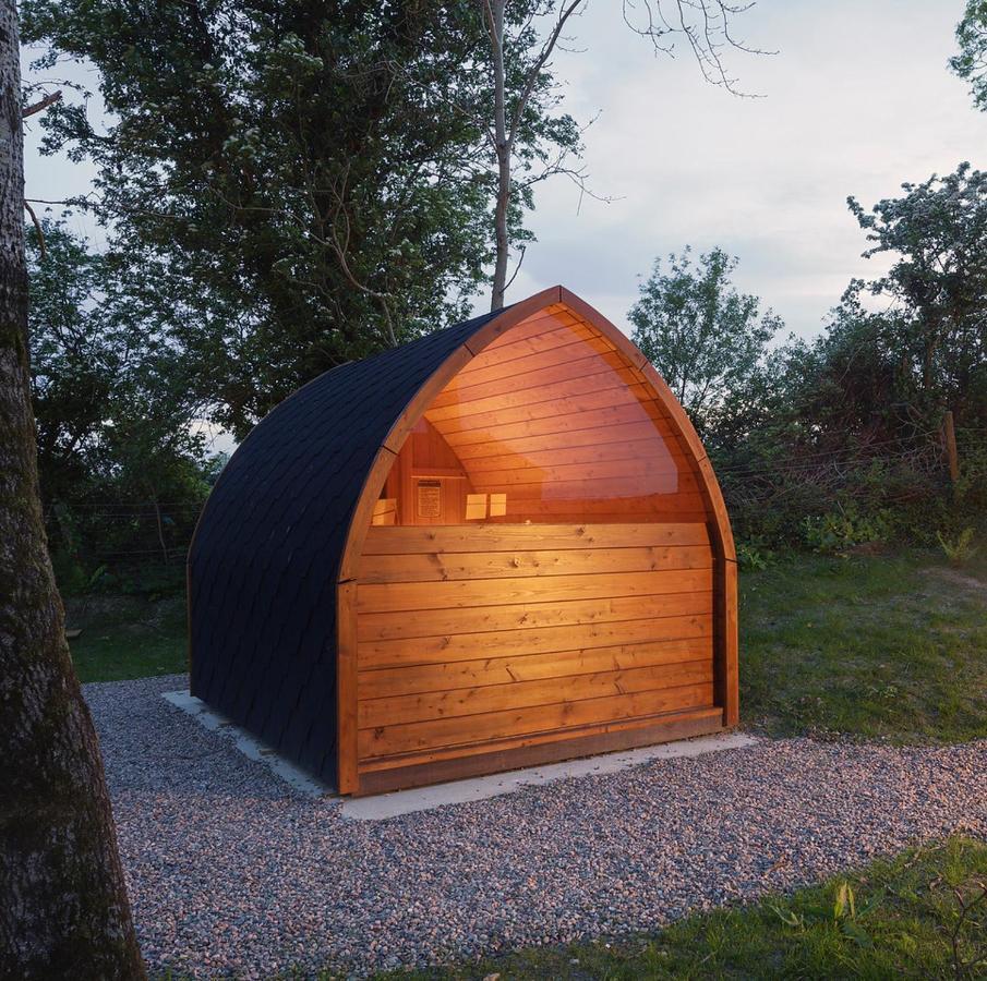 Oakwell Holiday Village Ramelton Extérieur photo