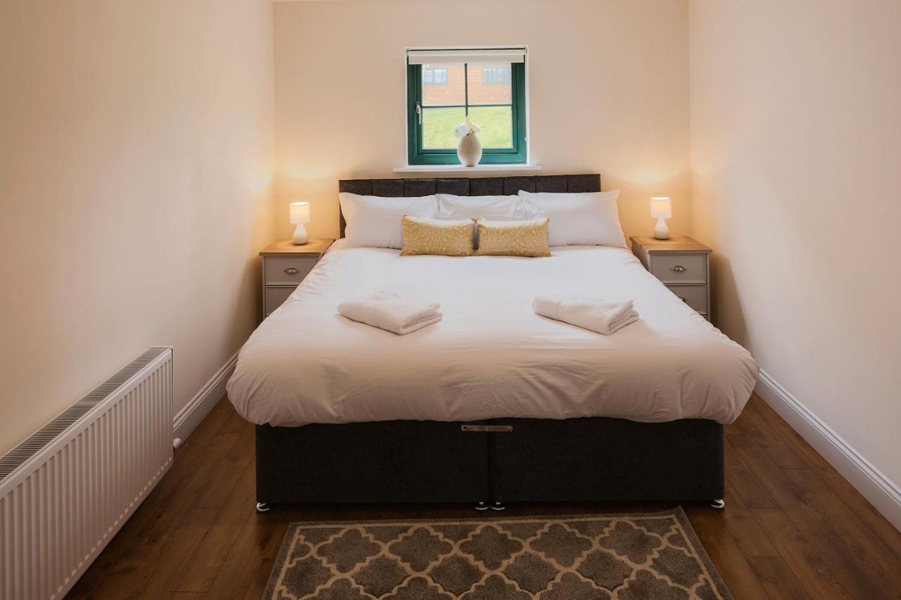 Oakwell Holiday Village Ramelton Extérieur photo