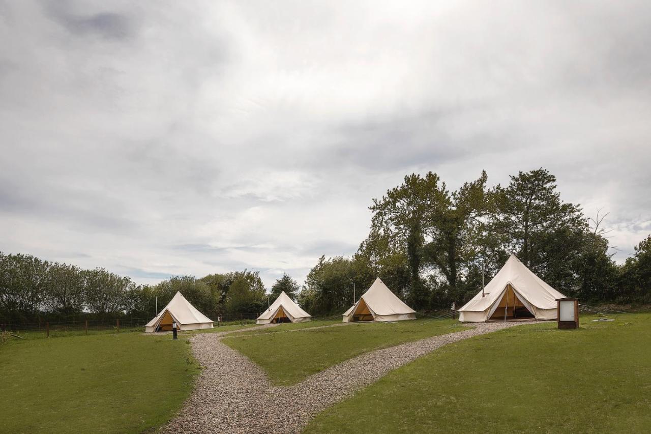 Oakwell Holiday Village Ramelton Extérieur photo